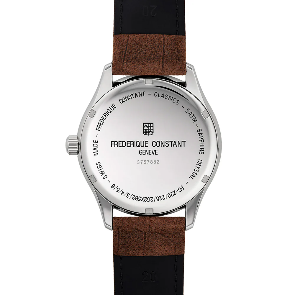 Frederique Constant FC220DGS5B6 - Image 3