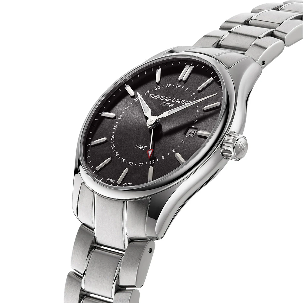 Frederique Constant FC252DGS5B6B GMT - Image 2