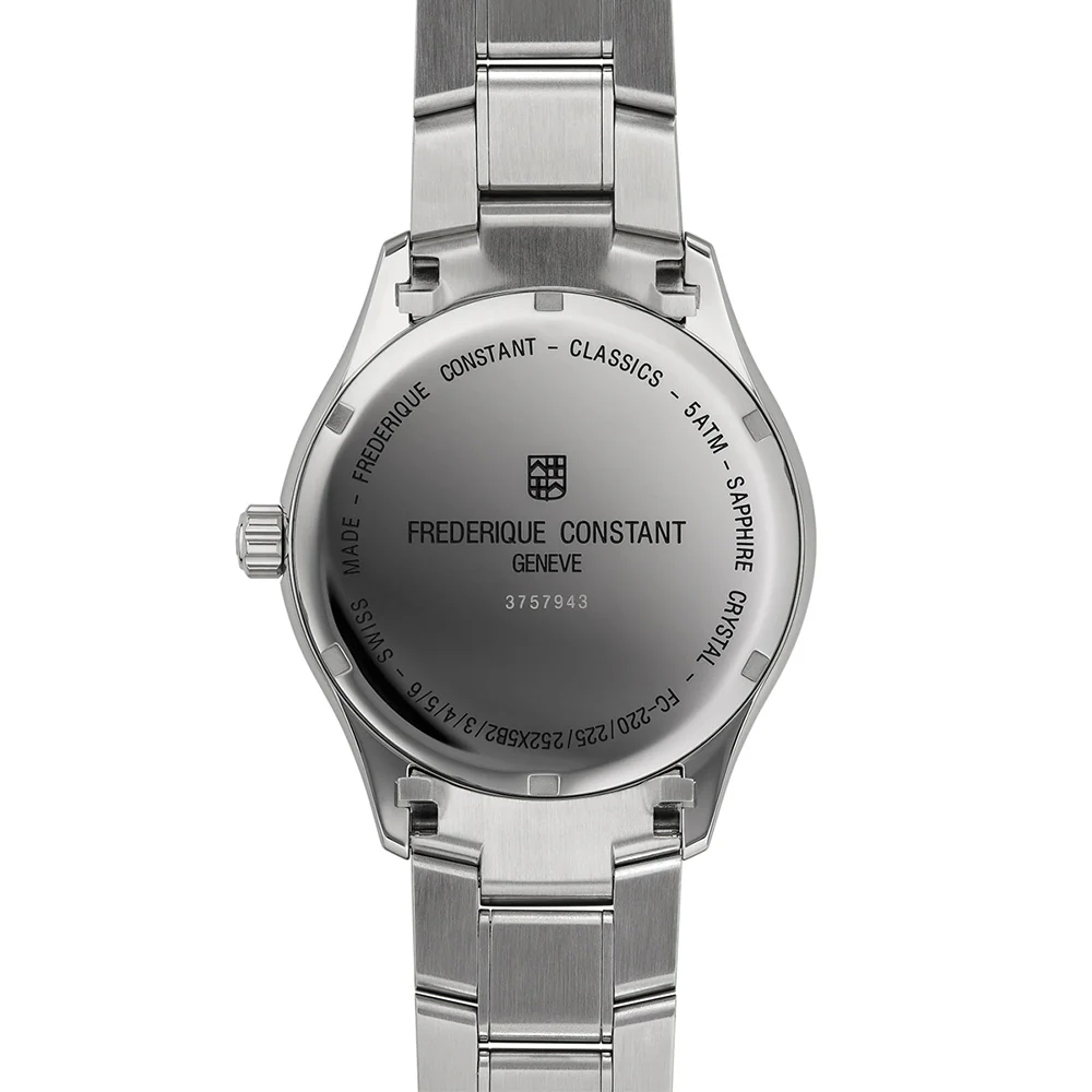 Frederique Constant FC252DGS5B6B GMT - Image 3