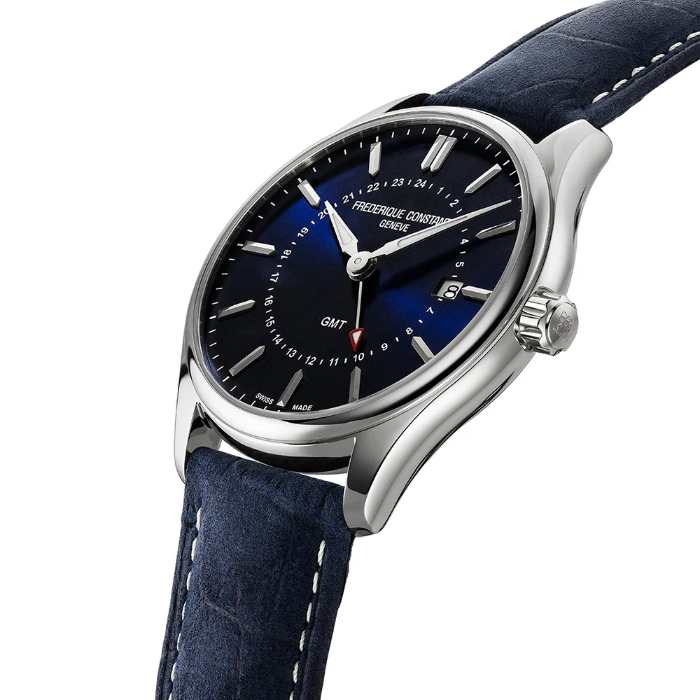 Frederique Constant FC252NS5B6 Classic GMT - Image 2