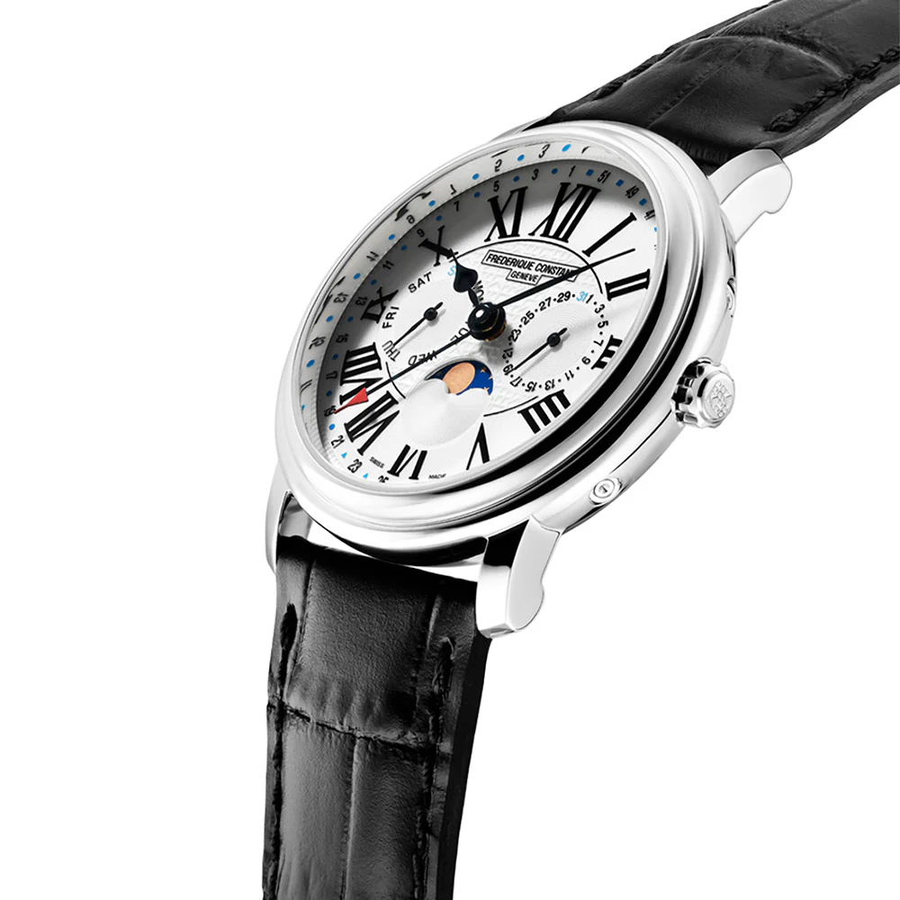 Frederique Constant FC270M4P6 Mens Watch - Image 2