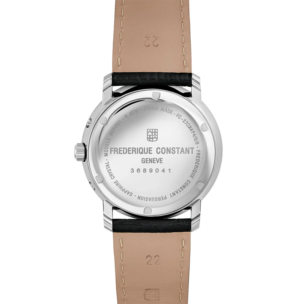 Frederique Constant FC270M4P6 Mens Watch - Image 3