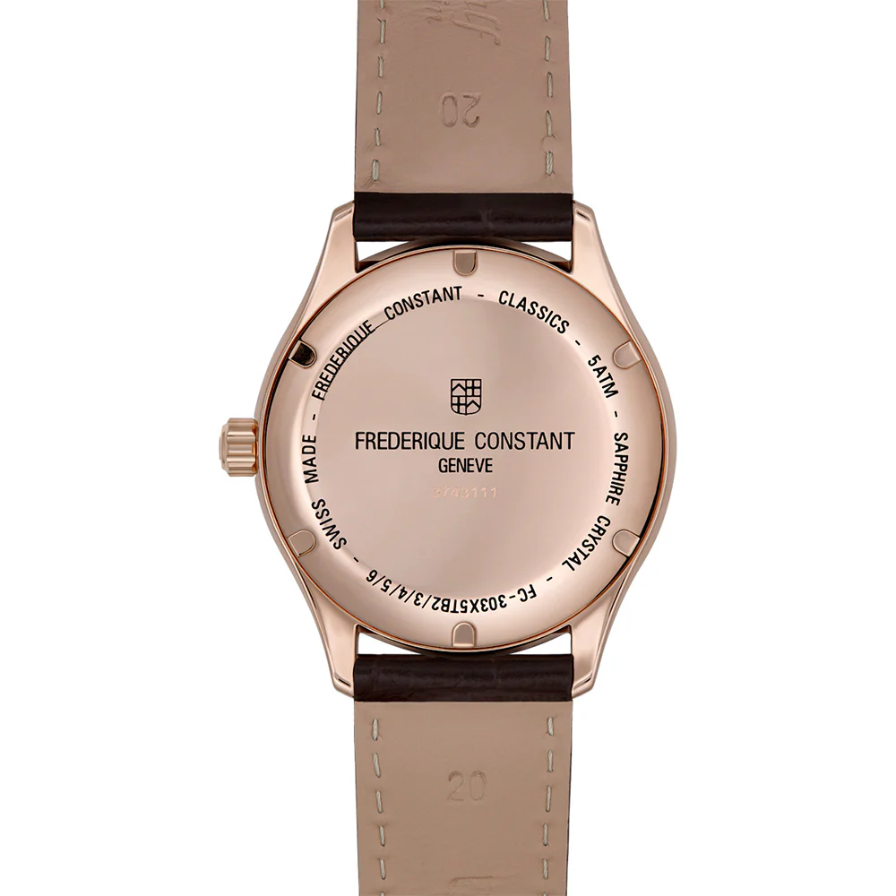 Frederique Constant FC303MC5B4 Automatic - Image 4