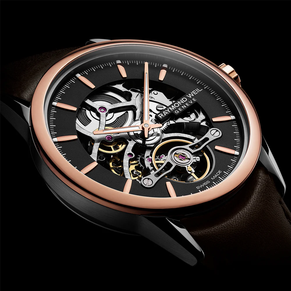 Freelancer Skeleton 2785SC520001 Automatic Mens Watch - Image 2