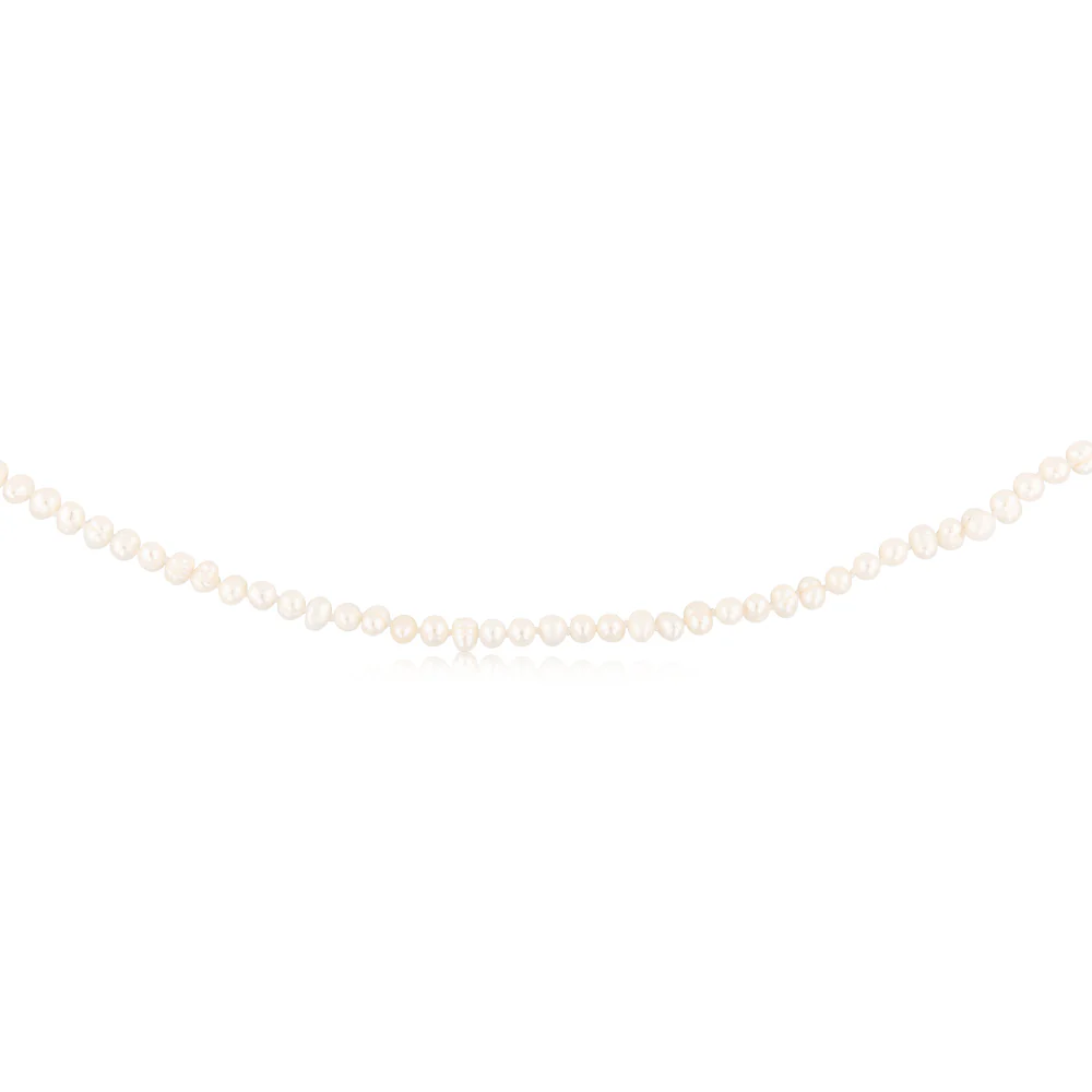 Freshwater Pearl 162.5cm Long Necklace - Image 2