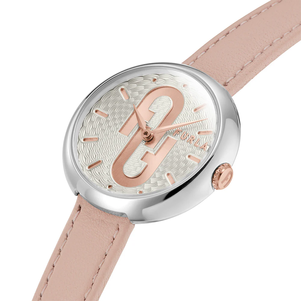 Furla WW00005003L1 Cosy Nude Leather Womens Watch - Image 4