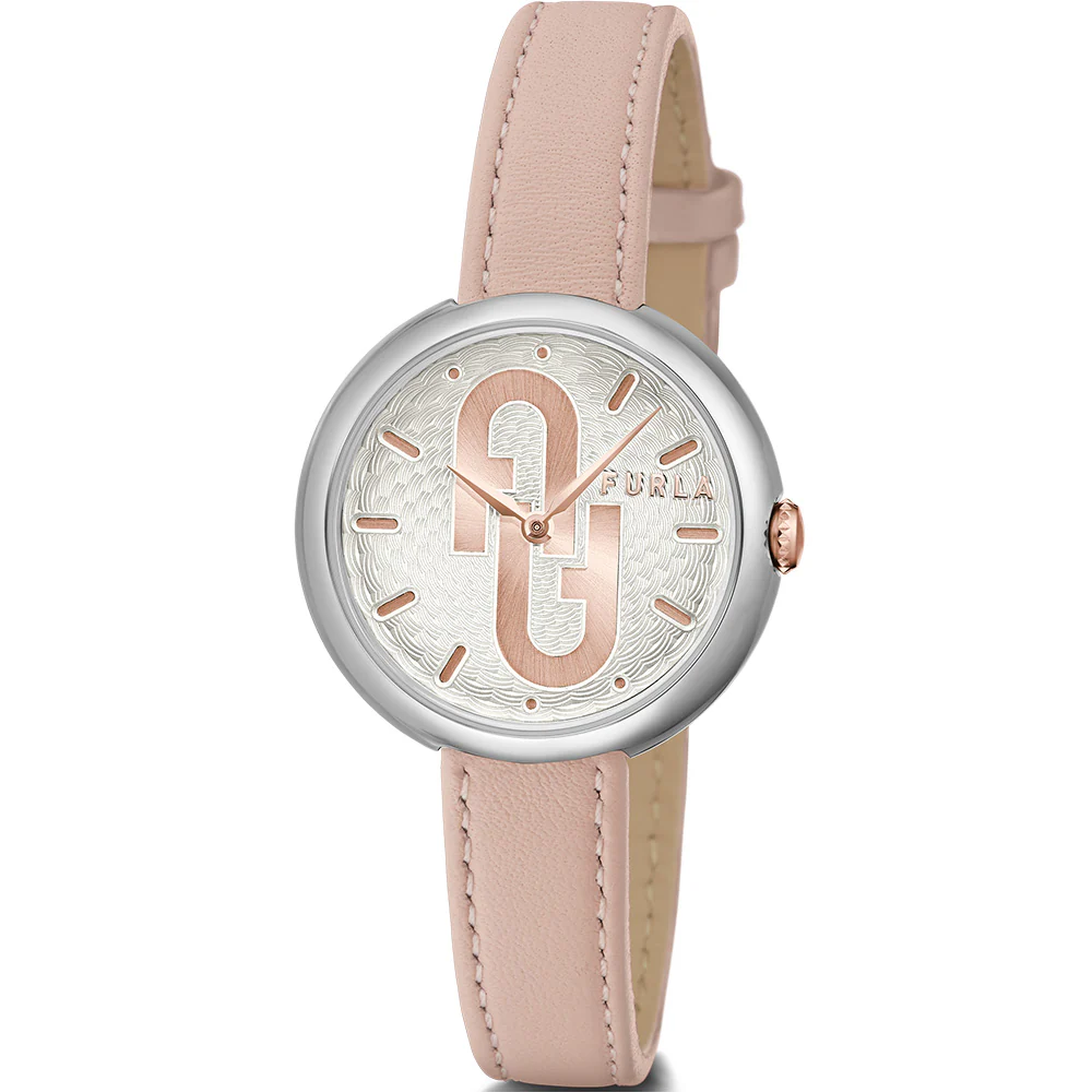 Furla WW00005003L1 Cosy Nude Leather Womens Watch - Image 5
