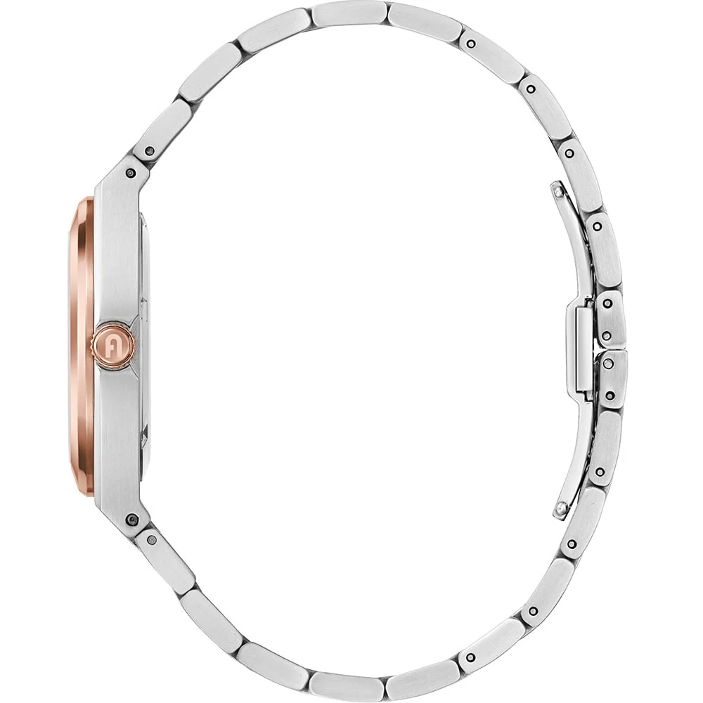 Furla WW00014001L5 Tempo Mini Two Tone Ladies Watch - Image 2