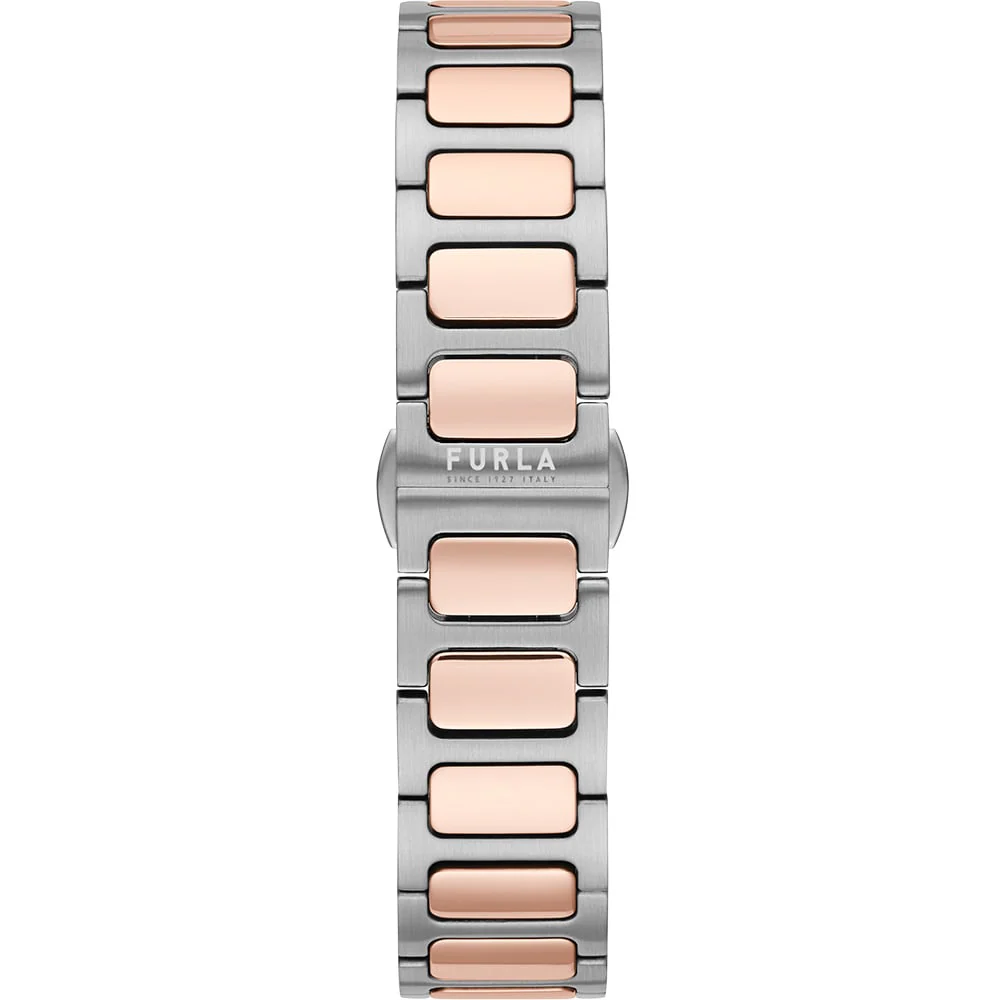 Furla WW00014001L5 Tempo Mini Two Tone Ladies Watch - Image 3