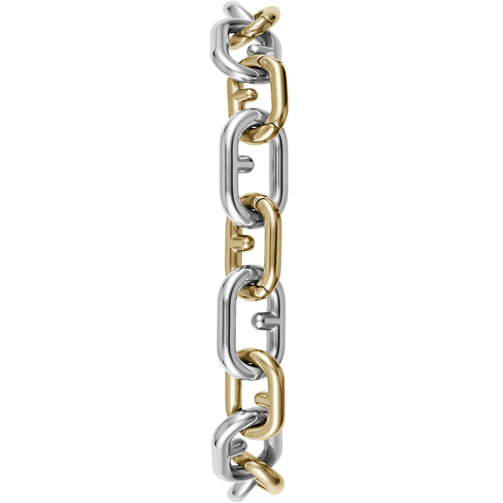 Furla WW00027004L4 Chain Bracelet Two Tone Womens Watch - Image 3