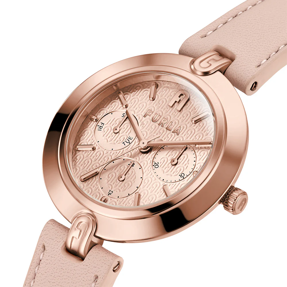 Furla WW00030003L3 Logo Links Womens Watch - Image 4