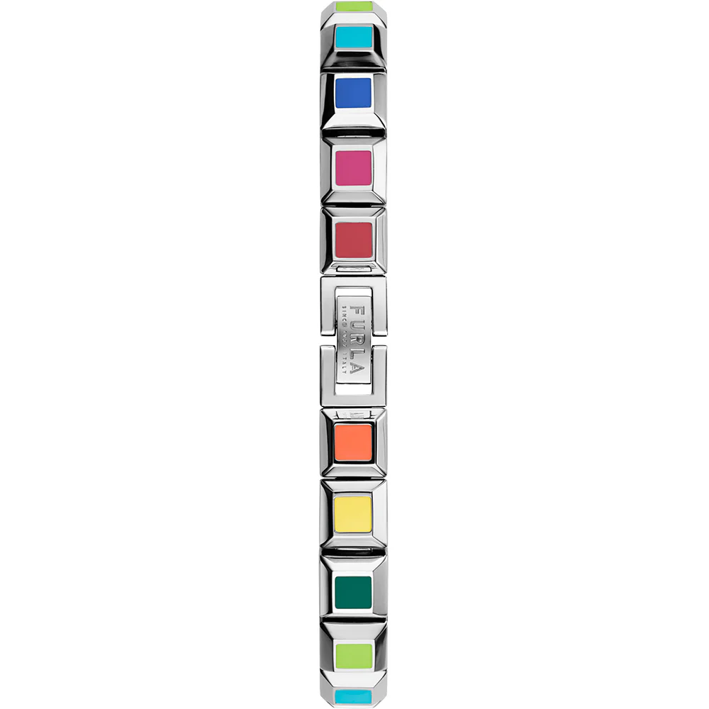 Furla WW00035001L1 Arch Case Enamel Womens Watch - Image 3