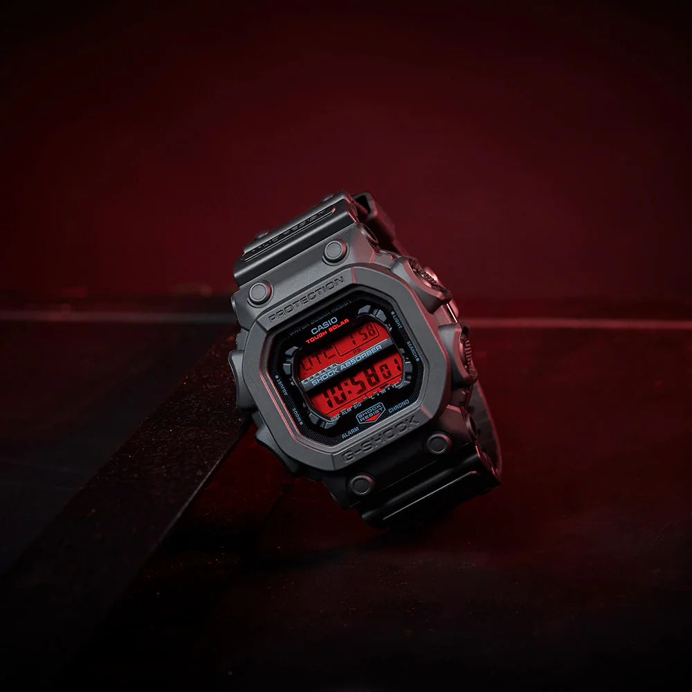 G-Shock Black & Red GX56BBR-1D - Image 3