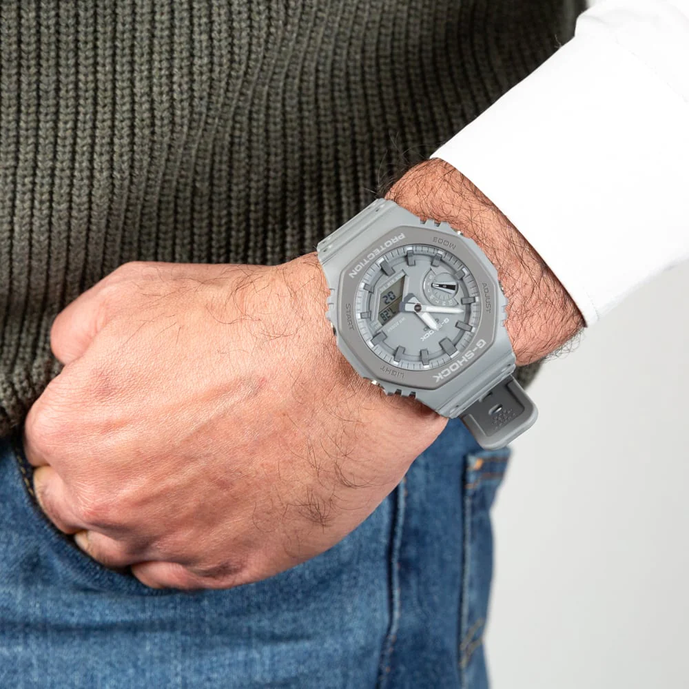 G-Shock 'CasiOak' GA2110ET-8A Earth Tone Watch - Image 2