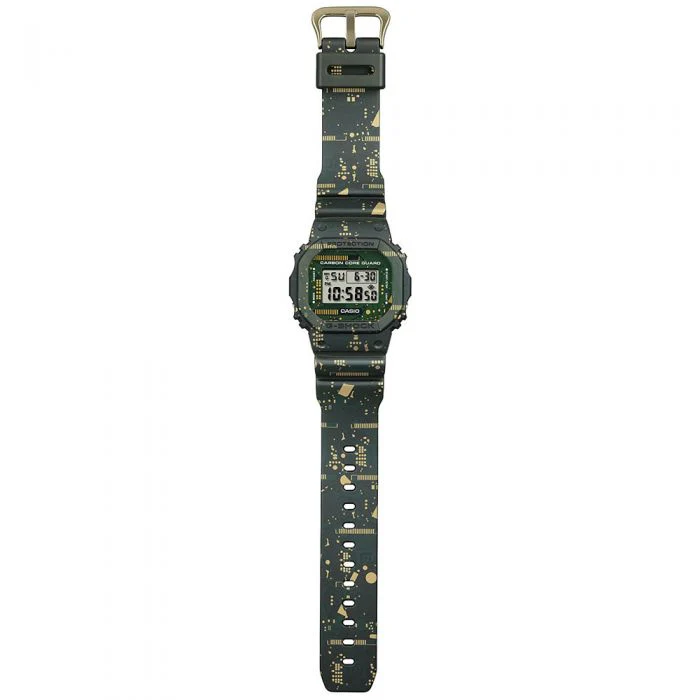 G-Shock Circuit Board Camo Pack DWE5600CC - Image 2
