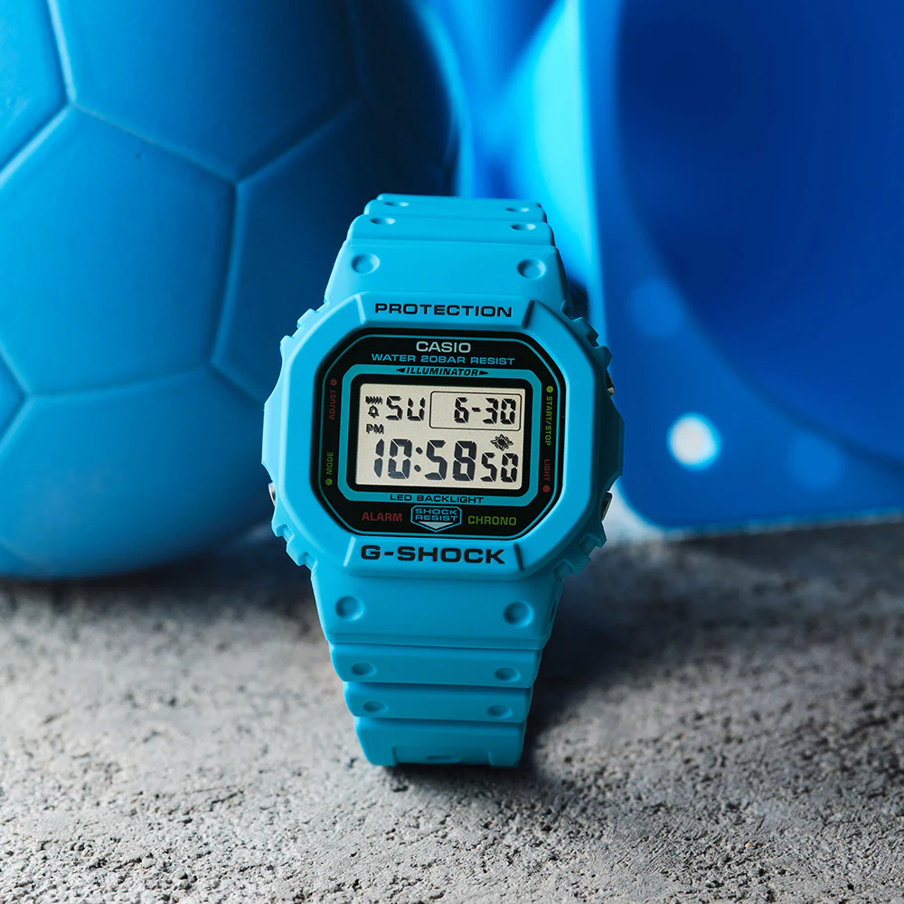 G-Shock DW5600EP-2D Energy Pack Digital - Image 2