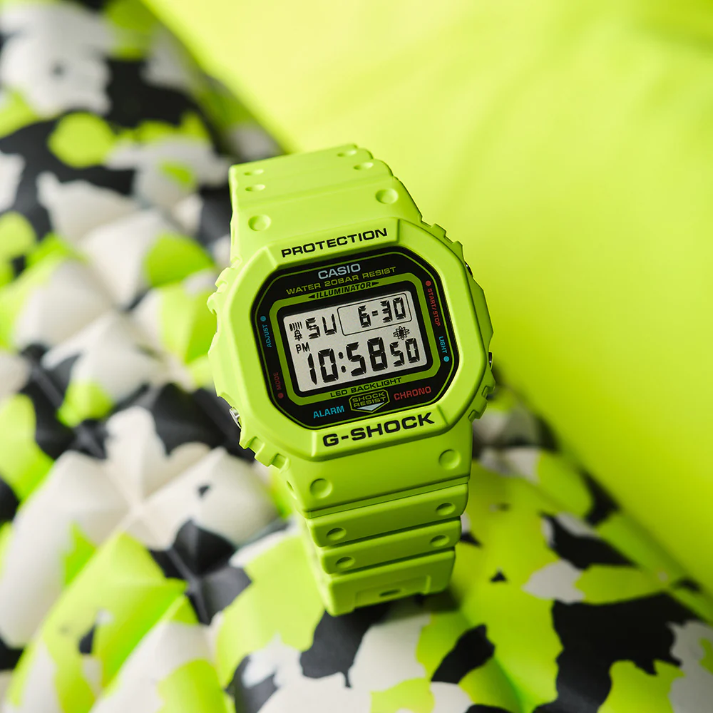 G-Shock DW5600EP-9D Energy Pack Digital - Image 2