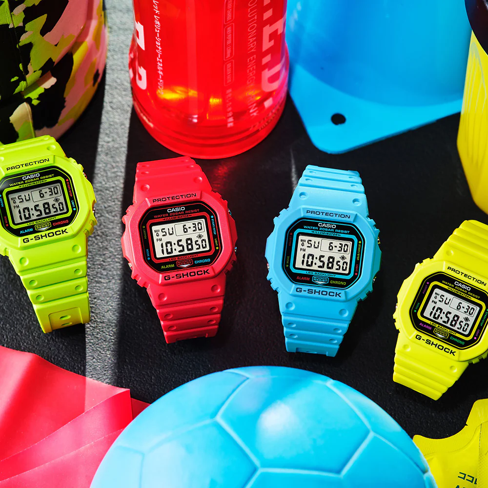 G-Shock DW5600EP-9D Energy Pack Digital - Image 3