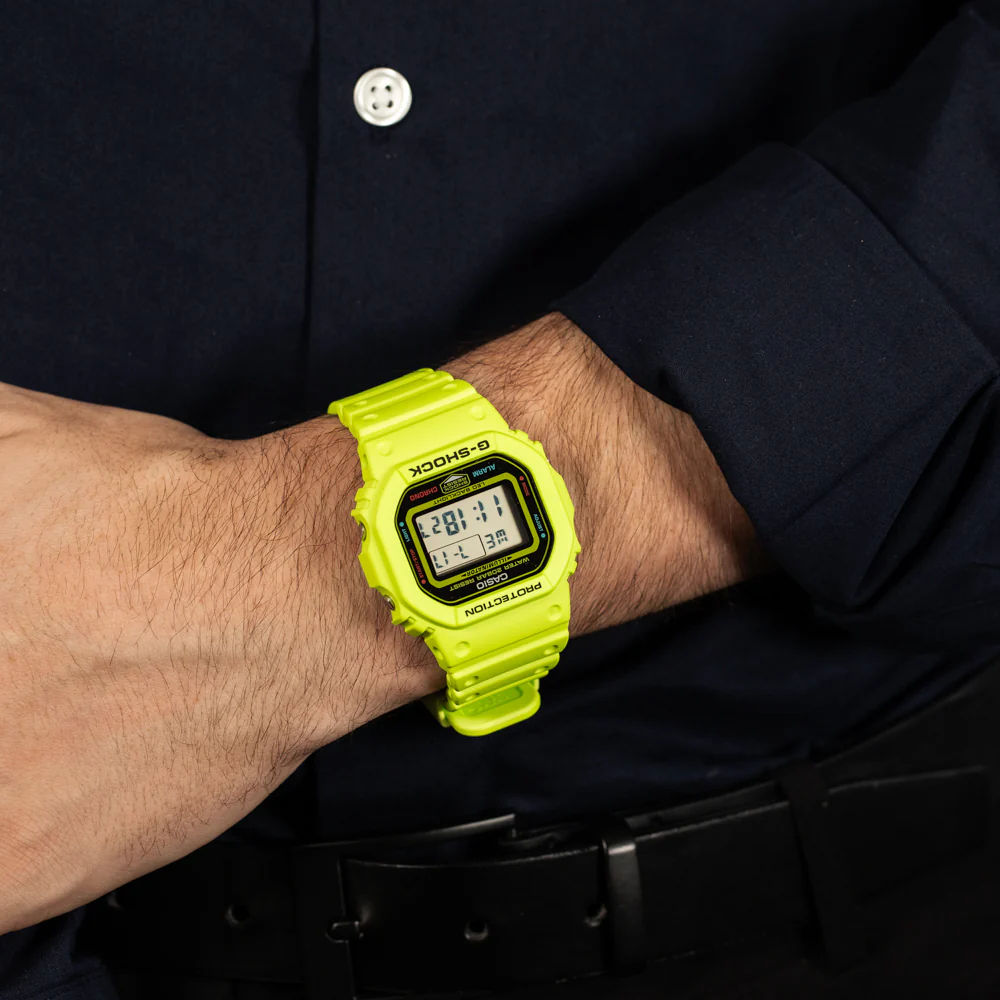 G-Shock DW5600EP-9D Energy Pack Digital - Image 4