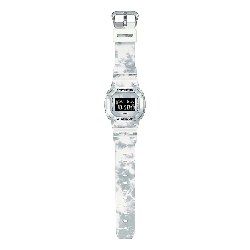 G-Shock DW5600GC-7D Grunge Snow Camo - Image 2
