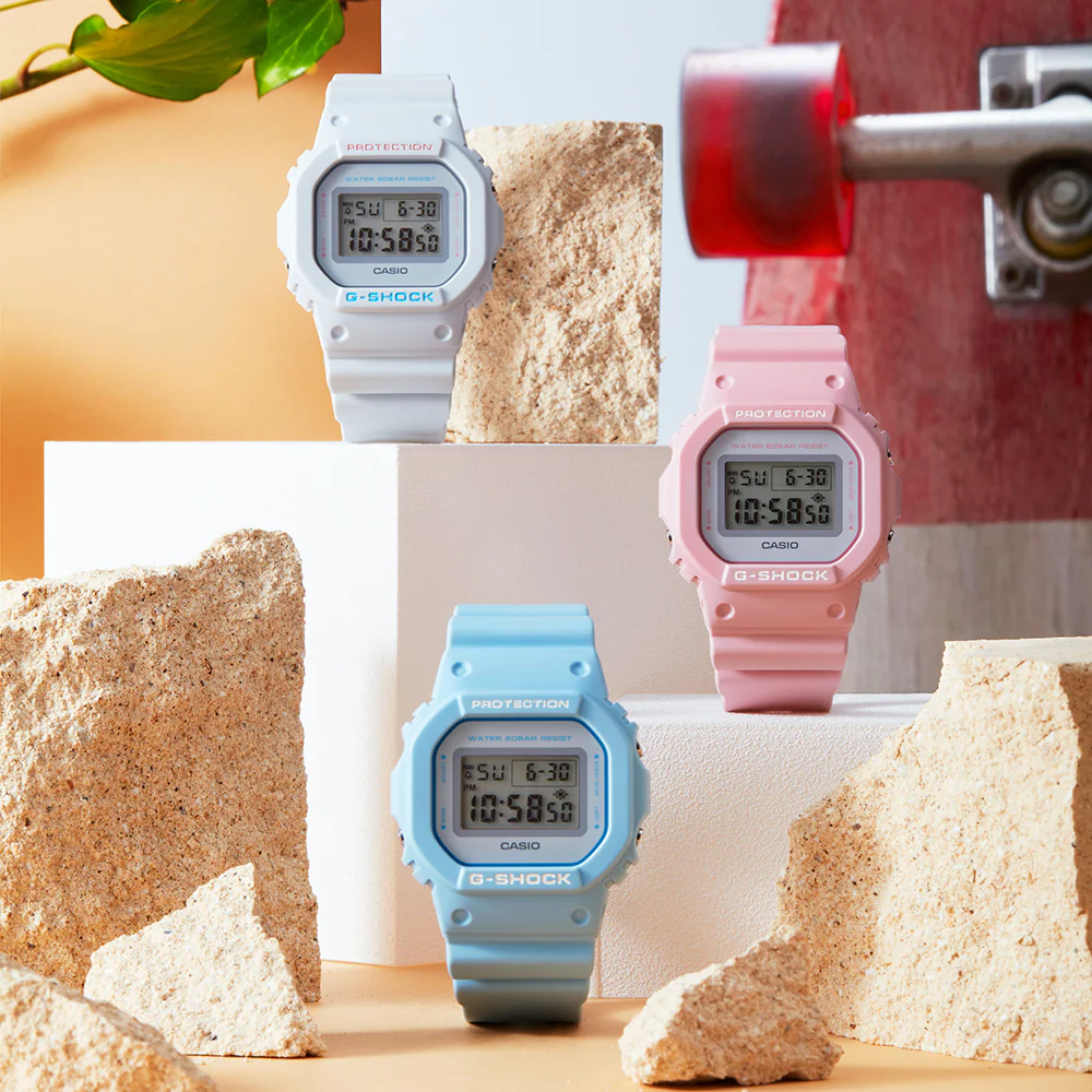 G-Shock DW5600SC-4D Digital Youth - Image 2