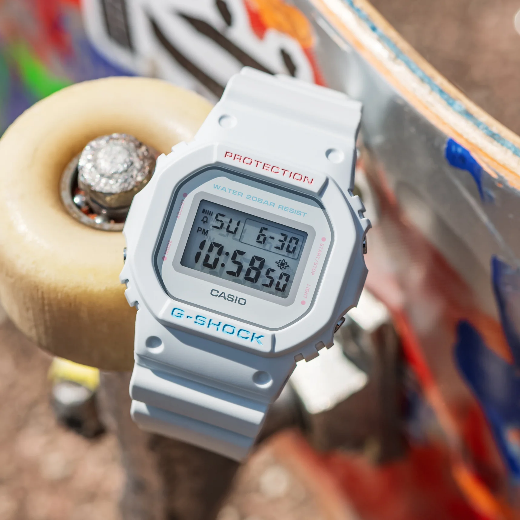 G-Shock DW5600SC-8D - Image 3