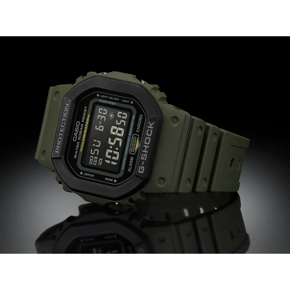 G-Shock DW5610SU-3D Digital Watch - Image 2