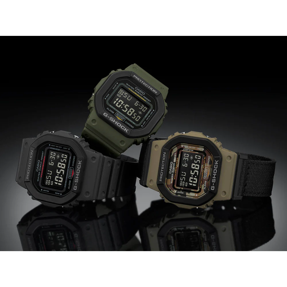 G-Shock DW5610SU-3D Digital Watch - Image 6