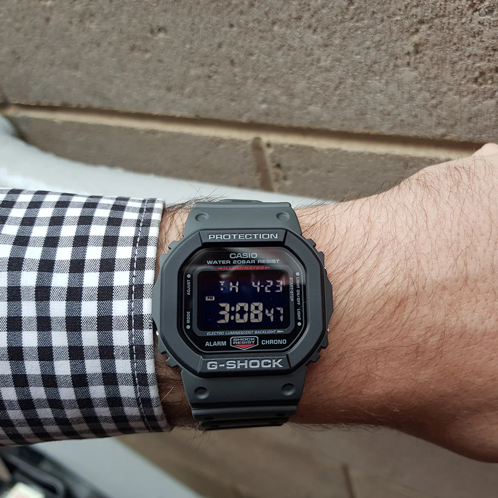 G-Shock DW5610SU-8D Digital - Image 2