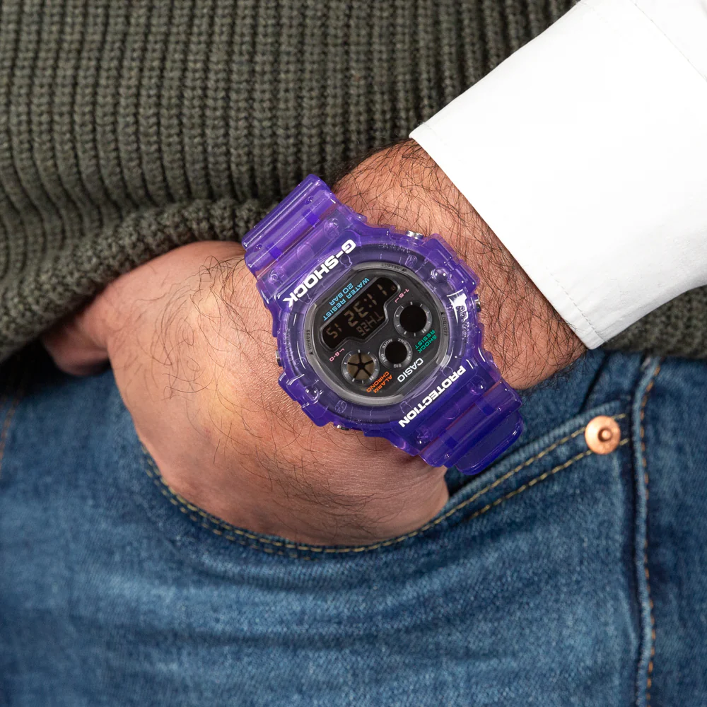 G-Shock DW5900JT-6 Joytopia Purple - Image 2