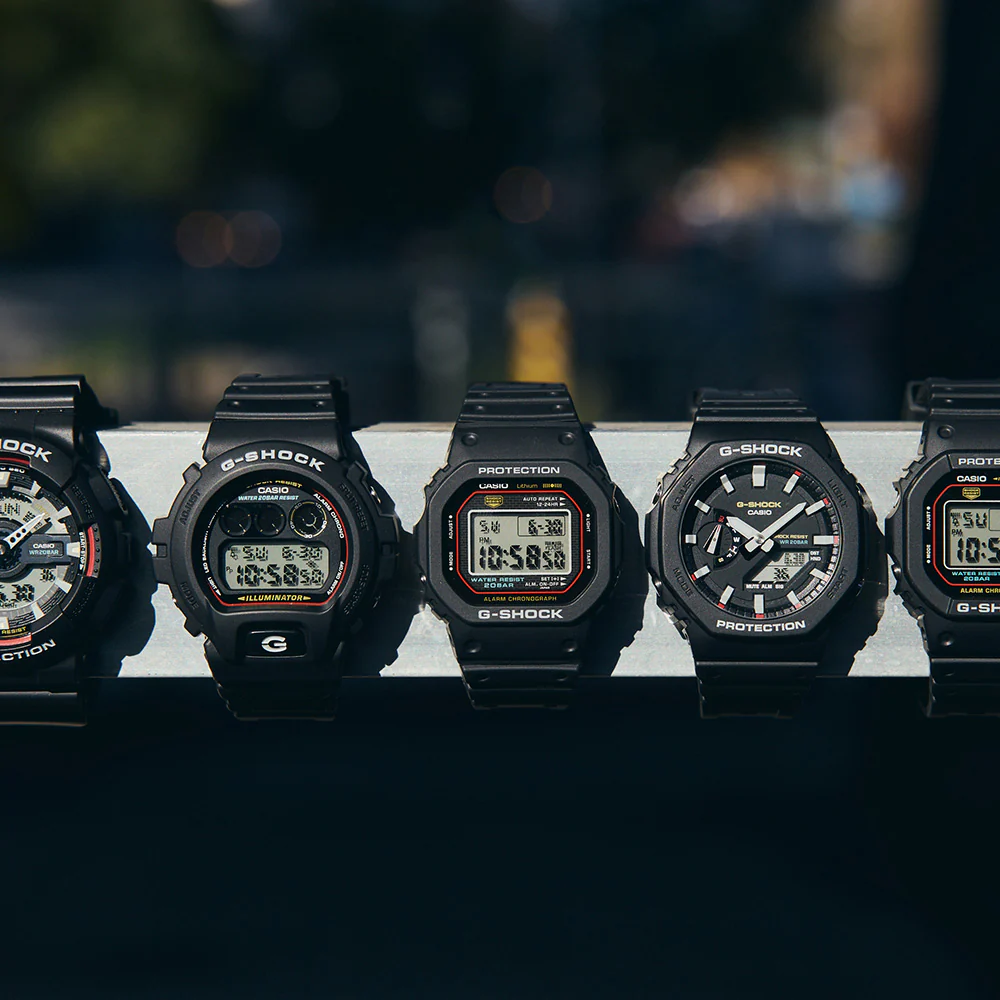 G-Shock DW6900RL-1D Digital - Image 4