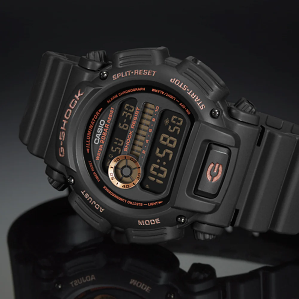 G-Shock DW9052GBX-1A4 Digital - Image 4