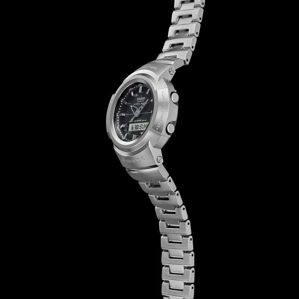 G-Shock Full Metal AWM500D-1A Solar - Image 4