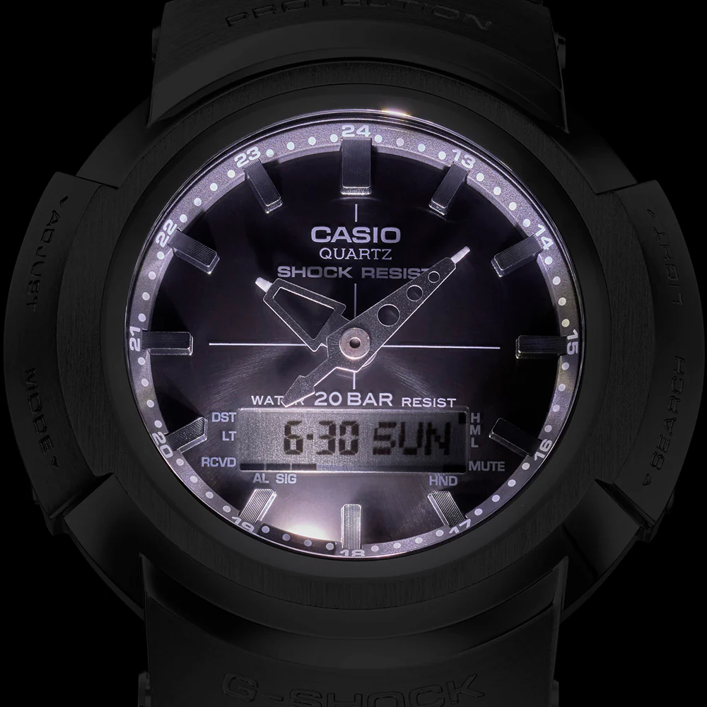G-Shock Full Metal AWM500D-1A Solar - Image 5