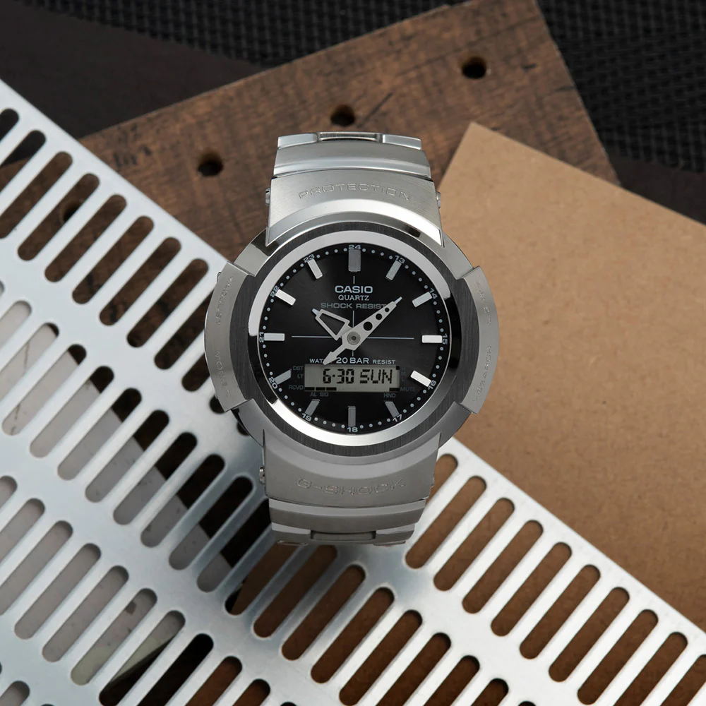 G-Shock Full Metal AWM500D-1A Solar - Image 6