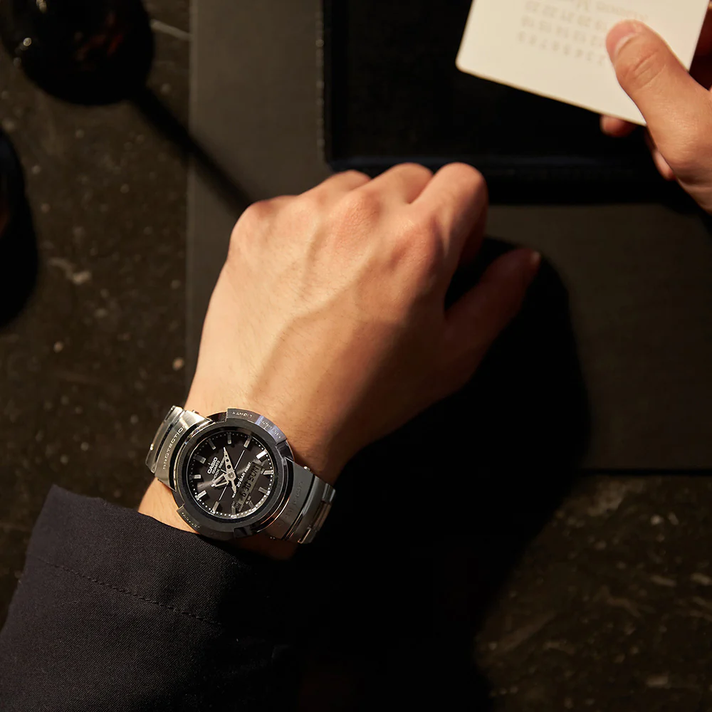 G-Shock Full Metal AWM500D-1A Solar - Image 7