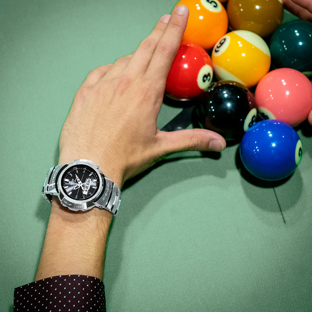 G-Shock Full Metal AWM500D-1A Solar - Image 8