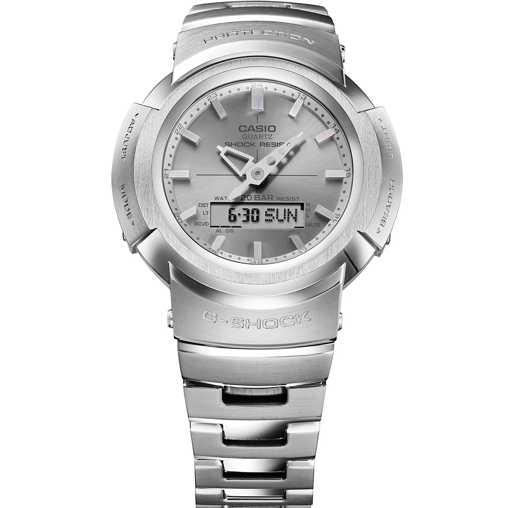 G-Shock Full Metal AWM500D-1A8 Solar - Image 2