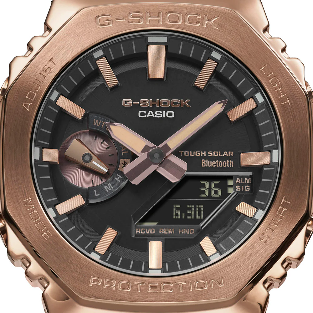 G-Shock Full Metal GMB2100GD-5A Smartphone Link - Image 2
