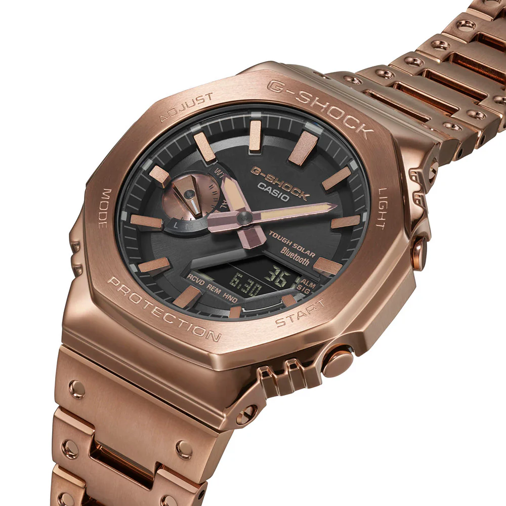 G-Shock Full Metal GMB2100GD-5A Smartphone Link - Image 4