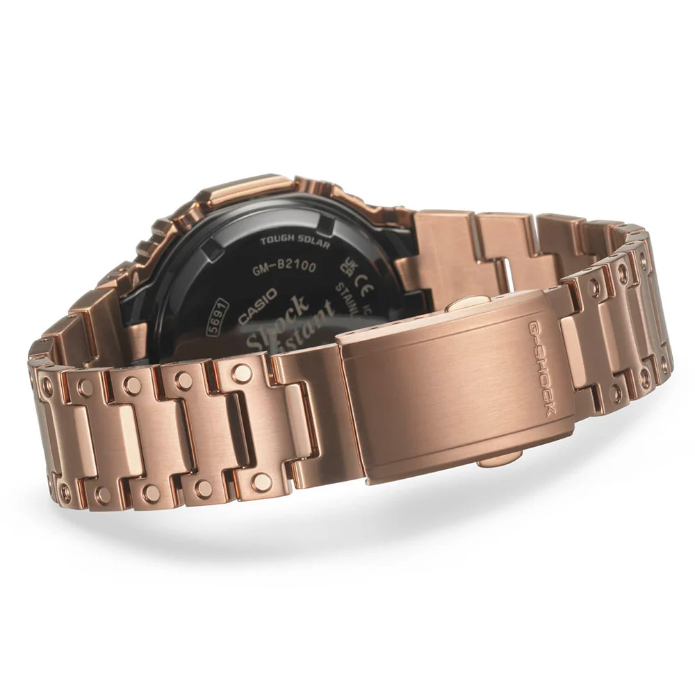 G-Shock Full Metal GMB2100GD-5A Smartphone Link - Image 6