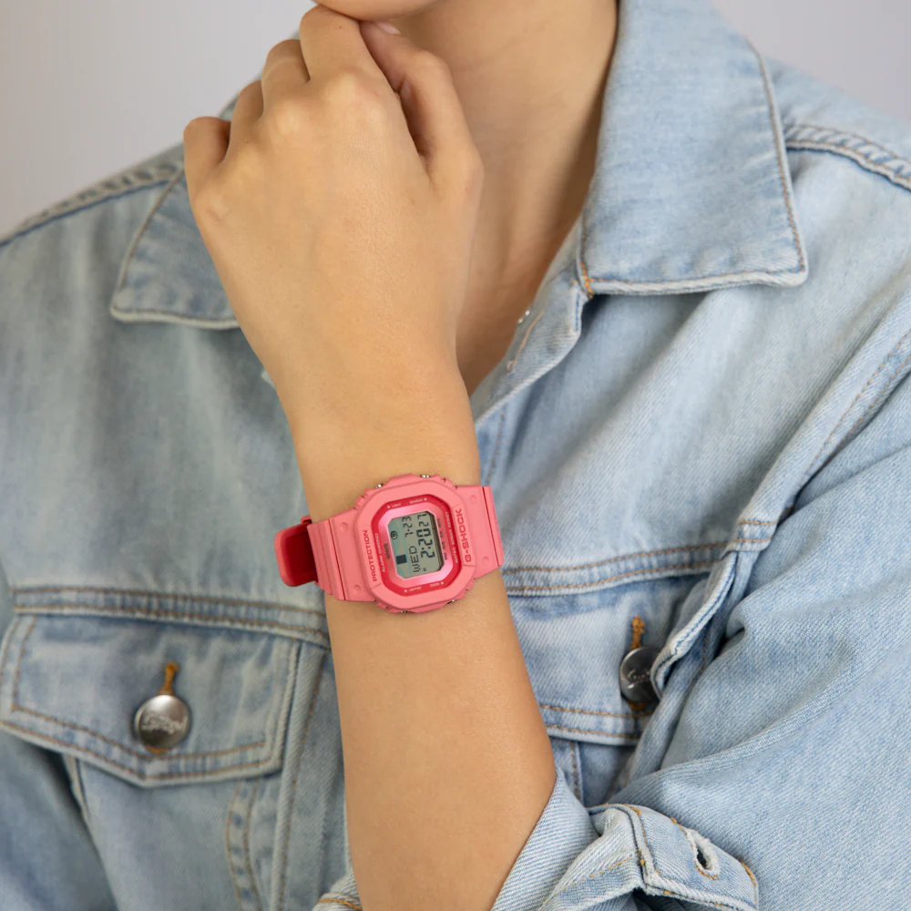 G-Shock G-Lide Hawaiian Flower GLXS5610-4D Digital - Image 6