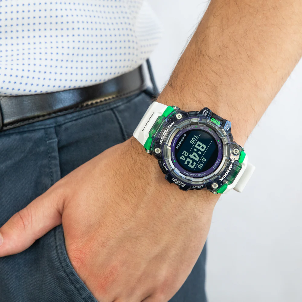 G-Shock G-Squad GBD100SM-1A7  Bluetooth - Image 2