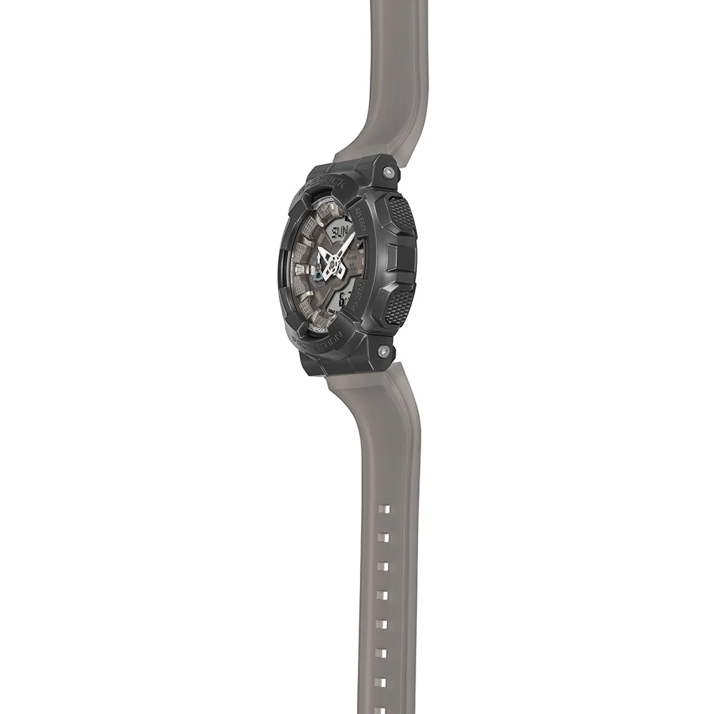 G-Shock G-Steel GM110MF-1A Midnight Fog Grey - Image 3