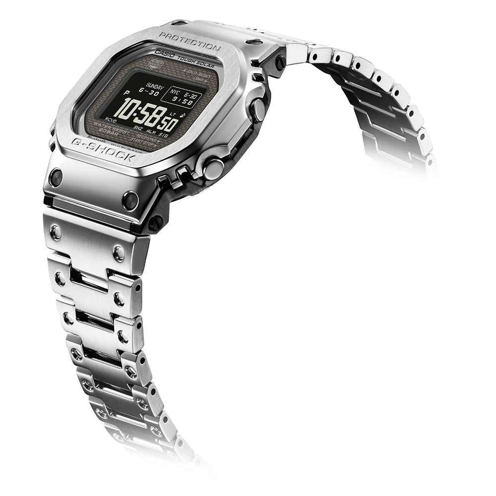 G-Shock G-STEEL GMWBZ5000D-1D Digital - Image 3