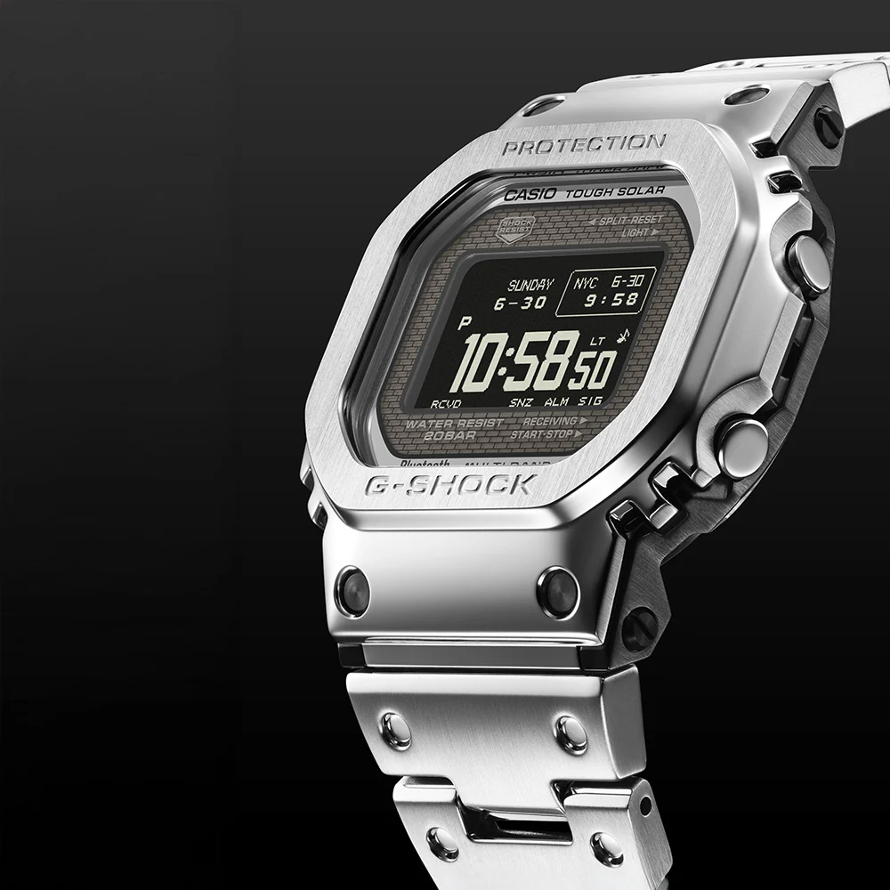 G-Shock G-STEEL GMWBZ5000D-1D Digital - Image 5