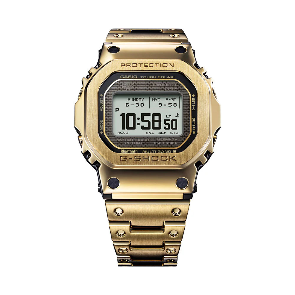 G-Shock G-STEEL GMWBZ5000GD-9D Digital - Image 2