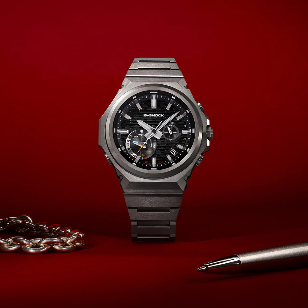 G-Shock G-STEEL GSTB1000D-1A - Image 16