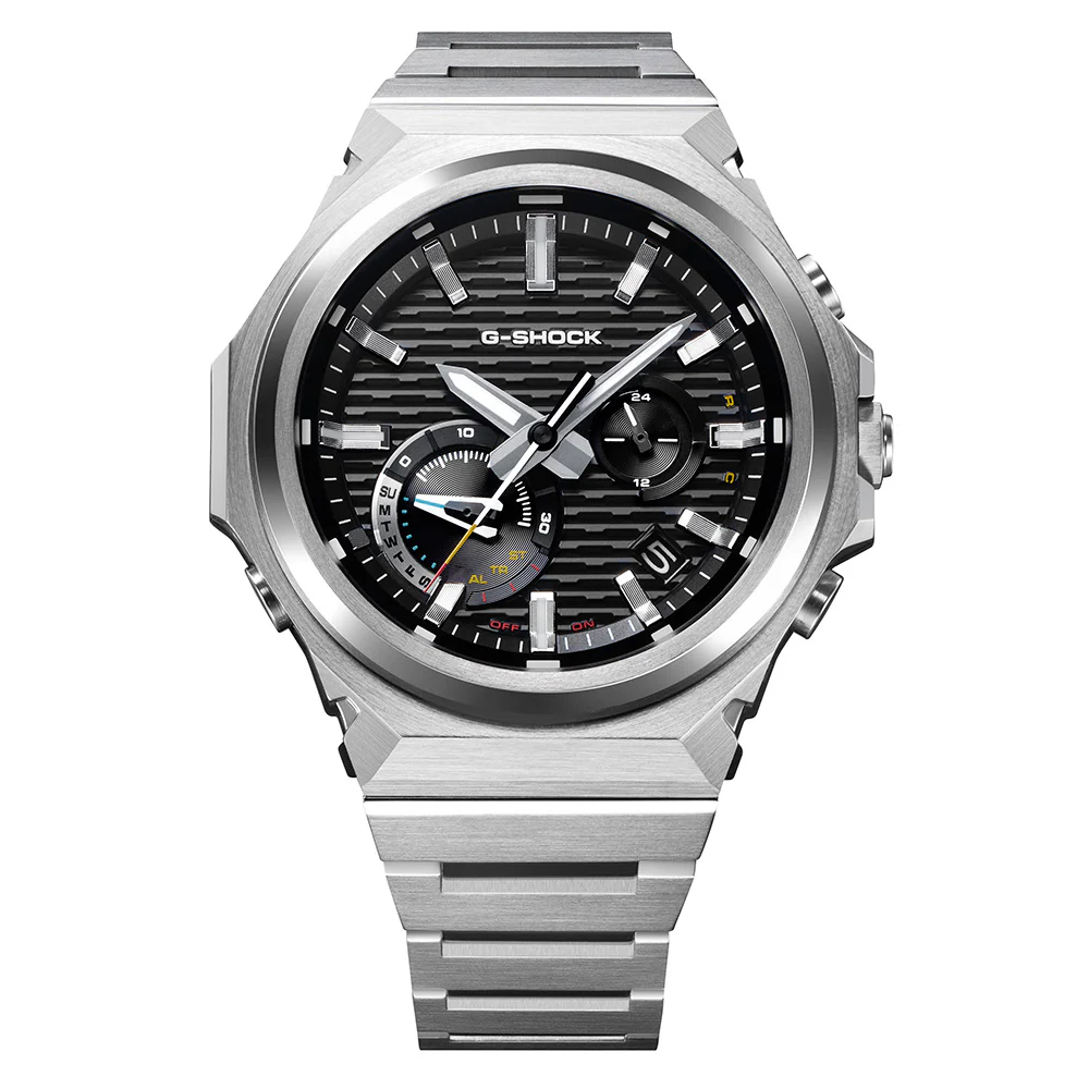 G-Shock G-STEEL GSTB1000D-1A - Image 2