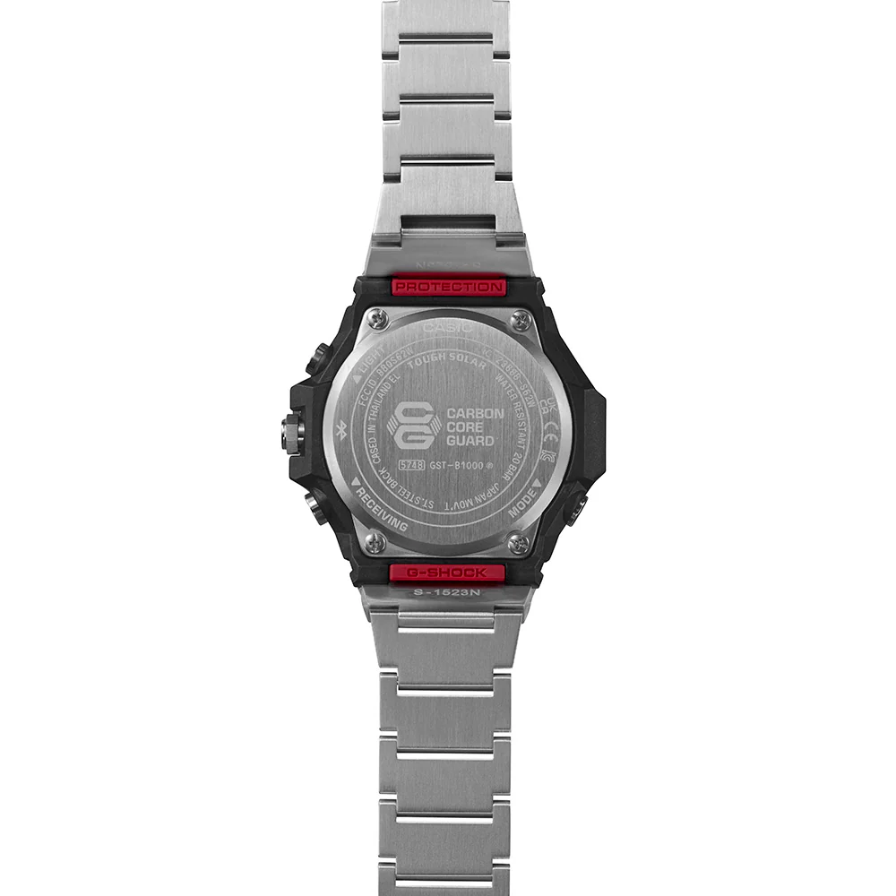 G-Shock G-STEEL GSTB1000D-1A - Image 6